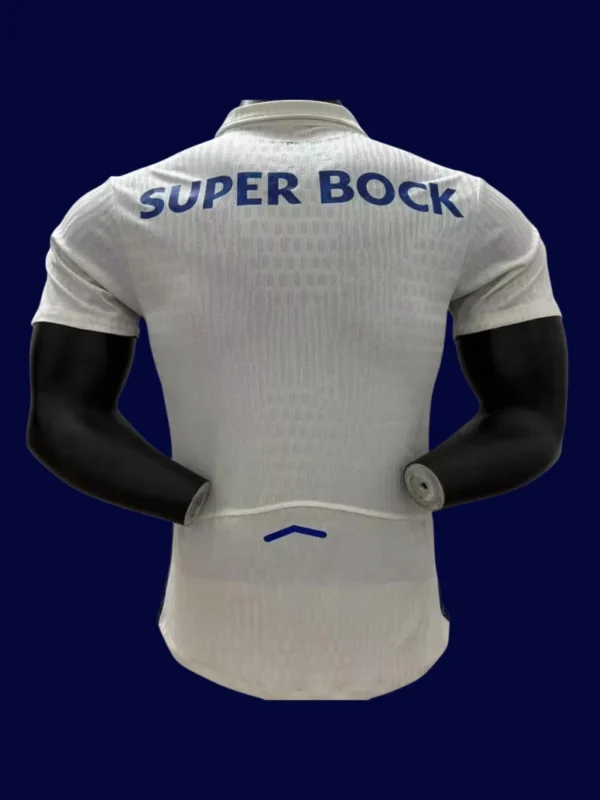 Porto Third Jersey 2526 Player Version2 - kfcool.com Porto Third Jersey 25/26 Player Version back player number
