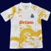 Porto Yellow Dragon Special Version Jersey 2526 Fans Version1 - kfcool.com Porto Yellow Dragon Special Version Jersey 25/26 Fans Version front high‑quality breathable football top