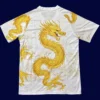 Porto Yellow Dragon Special Version Jersey 2526 Fans Version2 - kfcool.com Porto Yellow Dragon Special Version Jersey 25/26 Fans Version back custom name & number