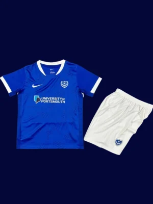 Portsmouth Home Kids kits 25/26