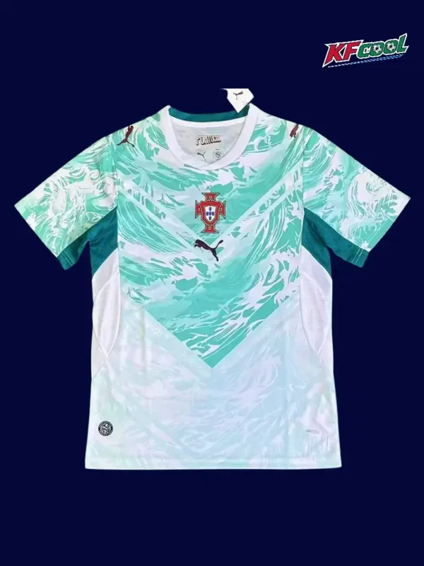 Portugal away jersey 26/27 fans version front — alternate kit