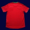 Portugal 2012 Retro Jersey Back Number Area Classic Style