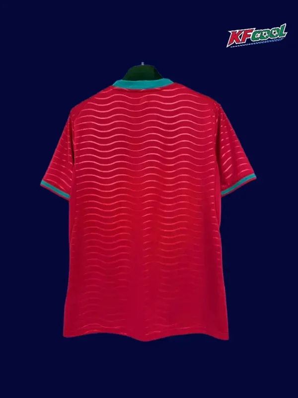 Portugal home women’s jersey 26/27 back with feminine cut