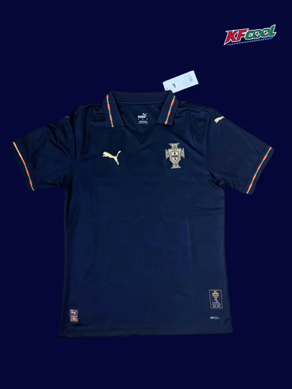 Portugal Special Edition Jersey 2526A - kfcool.com Portugal Special Edition Jersey 25/26 Front Premium Commemorative Version