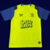 Preston North End Third Jersey 25/26 Fans Version front with third kit design and crest.