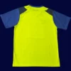 Preston North End Third Jersey 25/26 Fans Version back with printed number area.