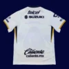 Pumas UNAM home jersey 25/26 fans version back view