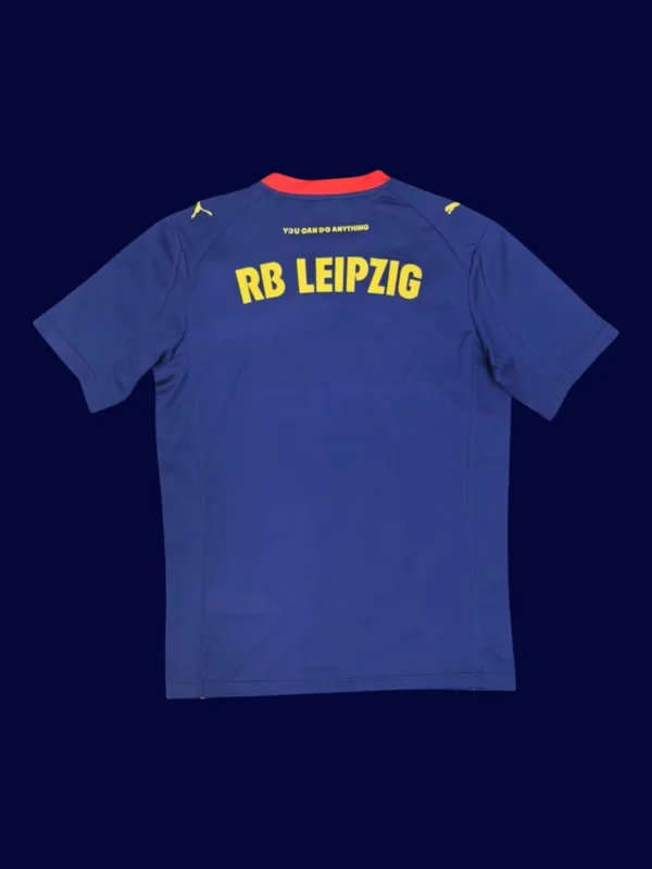 RB Leipzig Away Jersey 25/26 Fans Version back with custom name