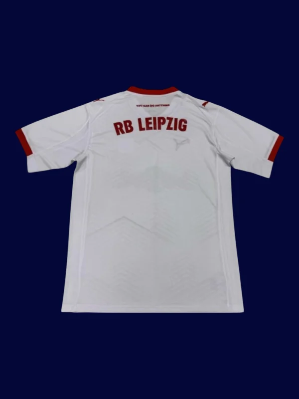 RB Leipzig Home Jersey 25/26 Fans Version back custom number affordable