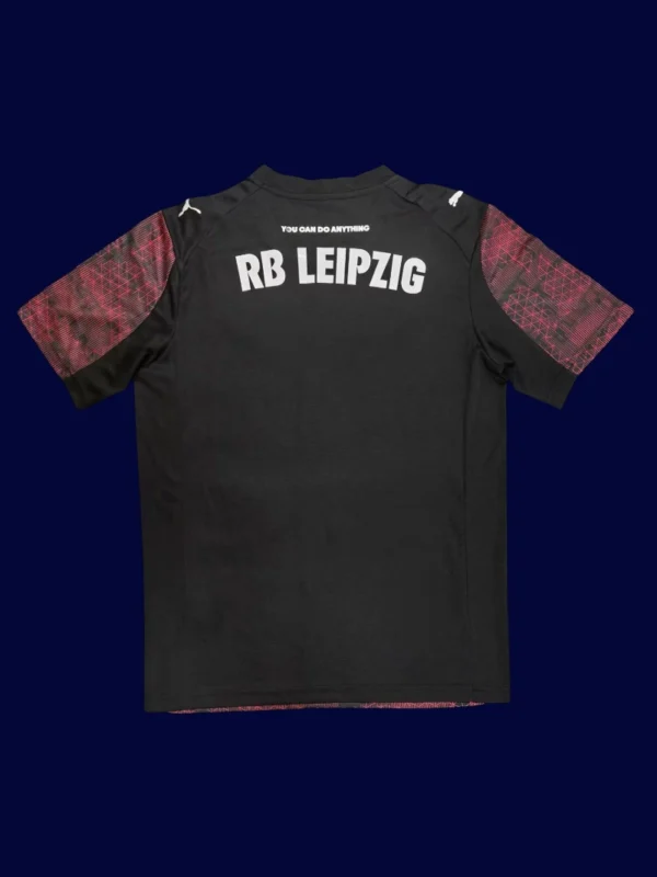 RB Leipzig Third Jersey 25/26 Fans Version back custom name