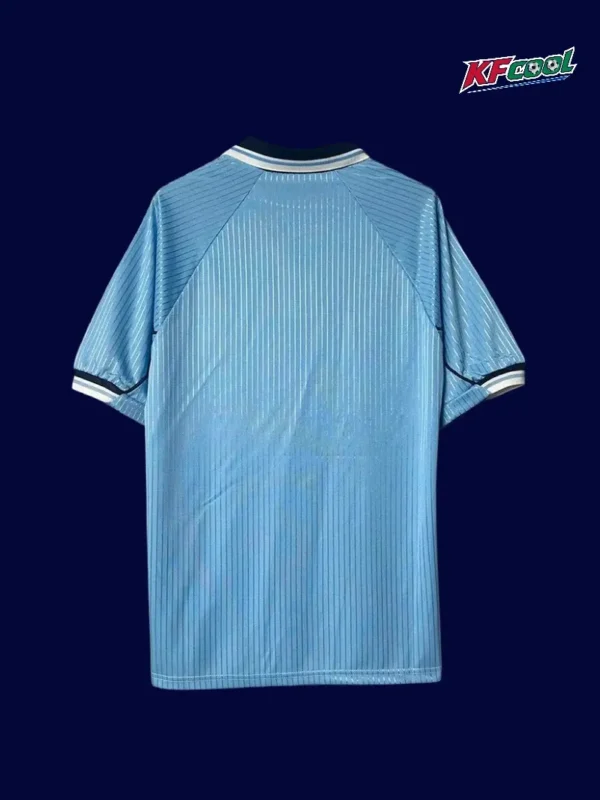 RC Celta 1997 99 home classic retro jersey back with plain retro rear