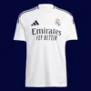 Real Madrid Home Front Fans 24/25 .99 White Jersey