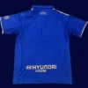 Real Oviedo Home Jersey 25/26 Fans Version back with printed number area and sponsor.