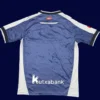 Real Sociedad Away Jersey 2526 Fans Version2 - kfcool.com Real Sociedad Away Jersey 25/26 Fans Version back with printed number panel.