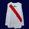 River Plate Home Classic LS Retro Jersey 200607B - KFCool – Football Jerseys & Soccer Kits Store River Plate home classic LS retro jersey 2006/07 back view