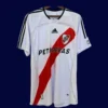 River Plate Home Classic Retro Jersey 200607A - kfcool.com River Plate home classic retro jersey 2006/07 front white red design