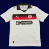 ST Pauli Away Jersey 2526 Fans Version1 - kfcool.com ST Pauli Away Jersey 25/26 Fans Version front high‑quality breathable shirt