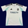 San Diego FC Away Jersey 2526 Fans Version1 - KFCool – Football Jerseys & Soccer Kits Store San Diego FC away jersey 25/26 fans version front navy white design