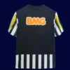 Santos away classic retro jersey 2013/14 back view