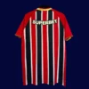 Sao Paulo away jersey 25/26 fans version back view