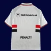 Sao Paulo home classic retro jersey 2000 back view