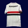 Sao Paulo Home Jersey 2526 Fans Version2 - KFCool – Football Jerseys & Soccer Kits Store Sao Paulo home jersey 25/26 fans version back view