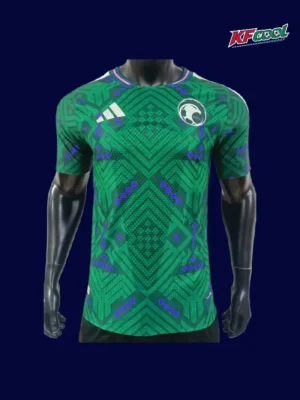 Saudi Arabia Home Jersey 26/27 Player Version