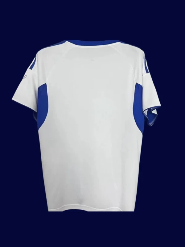 Schalke 04 Away Jersey 25/26 Fans Version back custom name & number