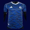 Schalke 04 Home Jersey 25/26 Player Version front pro‑grade lightweight breathable