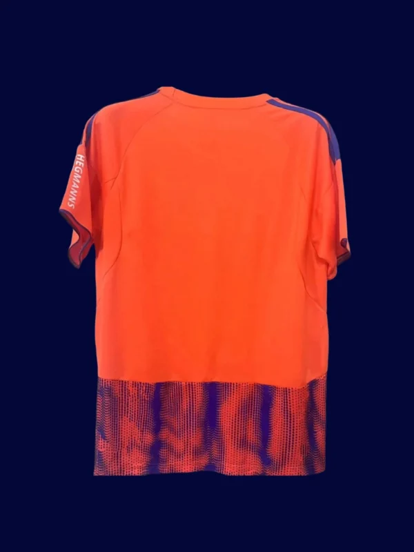 Schalke 04 Third Jersey 25/26 Fans Version back custom name