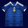 Scotland home jersey 26/27 fans front — classic design, breathable material