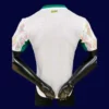 Senegal Home White Jersey 2627 Player Version2 - KFCool – Football Jerseys & Soccer Kits Store Senegal 26/27 home player jersey back — lightweight performance panel