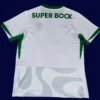 Sporting Portugal Third Jersey 2526 Fans Version2 - KFCool – Football Jerseys & Soccer Kits Store Sporting Portugal Third Jersey 25/26 Fans Version back custom name
