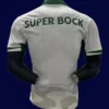 Sporting Portugal Third Jersey 25/26 Player Version back player number