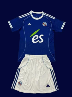 Strasbourg Home Kids kits 25/26