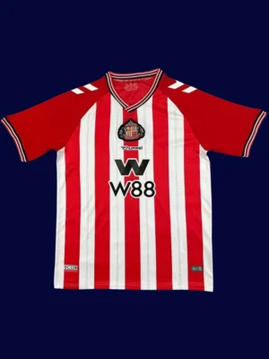 Sunderland Home Jersey 25/26 Fans Version