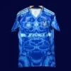 Tigres 25/26 away fans jersey front light breathable sportswear