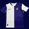 Toulouse Home Jersey 25/26 Fans Version front collectible high‑quality football top