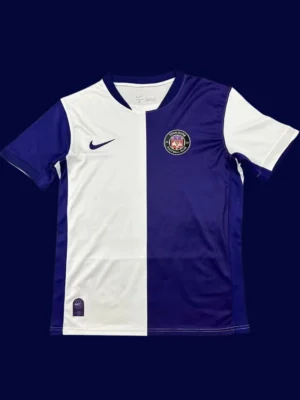 Toulouse Home Jersey 25/26 Fans Version1