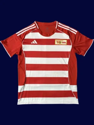 Union Berlin Home Jersey 25/26 Fans Version