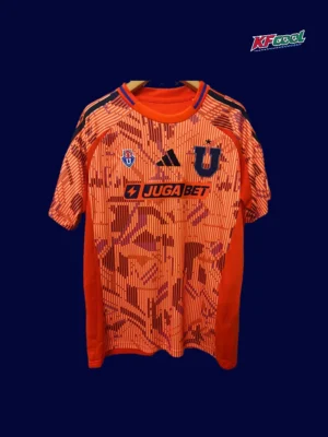 Universidad De Chile Away Jersey 25/26 Fans Version