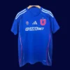 Universidad De Chile 25/26 home fans jersey front breathable