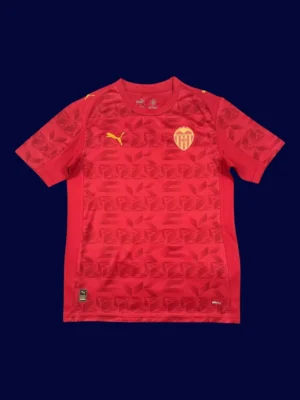 Valence Away Jersey 25/26 Fans Version
