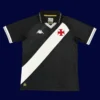 Vasco Home Jersey 2526 Fans Version1 - KFCool – Football Jerseys & Soccer Kits Store Vasco home jersey 25/26 fans version front black white design