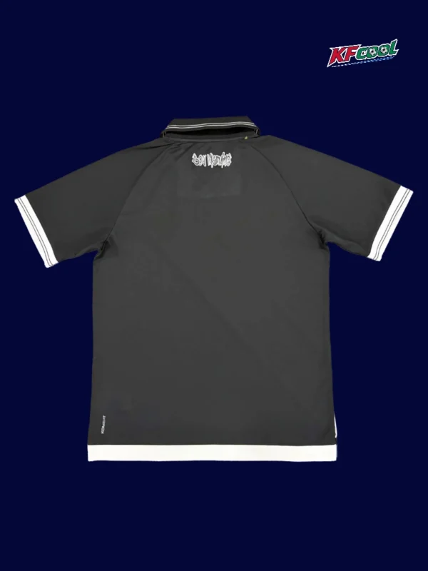 Vasco Home Jersey 2526 Fans Version2 - KFCool – Football Jerseys & Soccer Kits Store Vasco home jersey 25/26 fans version back view