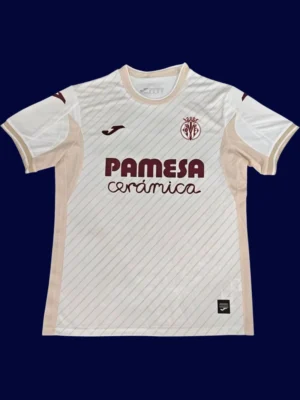 Villarreal Away Jersey 25/26 Fans Version