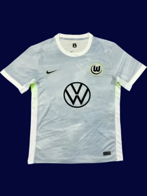 Wolfsburg Away Jersey 25/26 Fans Version