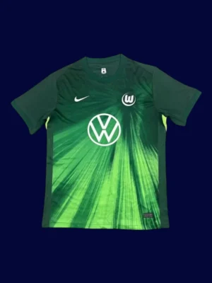 Wolfsburg Home Jersey 25/26 Fans Version