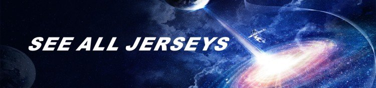 Football Jerseys Banner