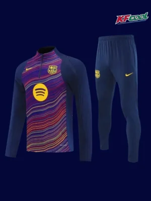 Barcelona Training Tracksuit 2026